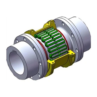 اقتران الشبكة ذات الحواف المرنة
