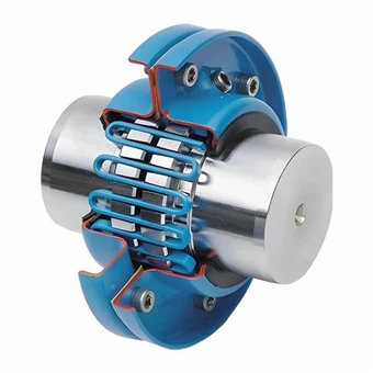 -وصلة توصيل ذات زنبرك ثعباني عالية السرعة